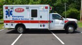 2013 Ford F-450 Type I Ambulance for Sale - #2718