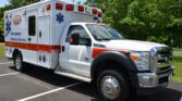 2013 Ford F-450 Type I Ambulance for Sale - #2718