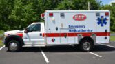 2013 Ford F-450 Type I Ambulance for Sale - #2718