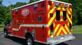 Ambulance for sale -2015 Ford F-450 Type I Ambulance RWD - Wheeled Coach - #2722