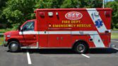 Ambulance for Sale - 2011 Ford E-450 Type III 2734