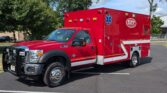 2012 Ford F-450 Type I Ambulance for Sale - Frazer