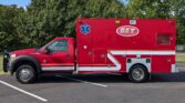 2012 Ford F-450 Type I Ambulance for Sale - Frazer
