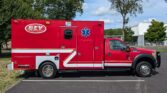 2012 Ford F-450 Type I Ambulance for Sale - Frazer