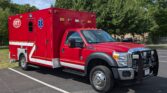 2012 Ford F-450 Type I Ambulance for Sale - Frazer