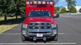 2016 Ram 4500 Cummins Type I - Ambulance for Sale - Wheeled Coach