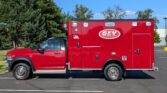 2016 Ram 4500 Cummins Type I - Ambulance for Sale - Wheeled Coach