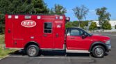 2016 Ram 4500 Cummins Type I - Ambulance for Sale - Wheeled Coach