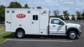 2024 Ford F-550 Type I Ambulance for Sale 4×4 - Global Medic