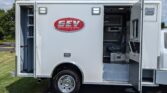 2024 Ford F-550 Type I Ambulance for Sale 4×4 - Global Medic