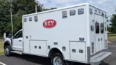 2024 Ford F-550 Type I Ambulance for Sale 4×4 - Global Medic - #3773