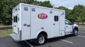 2024 Ford F-550 Type I Ambulance for Sale 4×4 - Global Medic