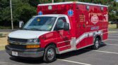 Ambulance for Sale - 2013 Chevrolet G4500 Type III