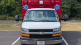 Ambulance for Sale - 2013 Chevrolet G4500 Type III