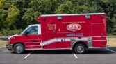 Ambulance for Sale - 2013 Chevrolet G4500 Type III