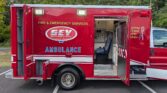 Ambulance for Sale - 2013 Chevrolet G4500 Type III