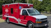 Ambulance for Sale - 2013 Chevrolet G4500 Type III
