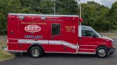 Ambulance for Sale - 2013 Chevrolet G4500 Type III