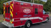 Ambulance for Sale - 2013 Chevrolet G4500 Type III