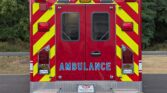Ambulance for Sale - 2013 Chevrolet G4500 Type III