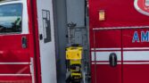 Ambulance for Sale - 2013 Chevrolet G4500 Type III