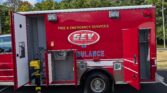 Ambulance for Sale - 2013 Chevrolet G4500 Type III
