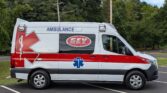 Ambulance for Sale 2780