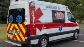Ambulance for Sale 2780