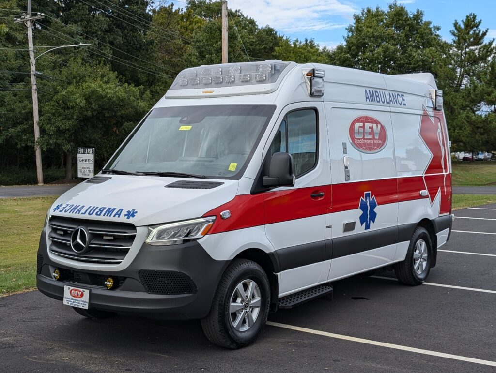 Ambulance for Sale 2780