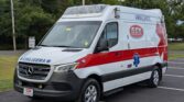 Ambulance for Sale 2780
