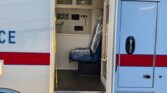 Ambulance for Sale - 2014 Chevrolet G4500 Wheeled Coach GEV 2797