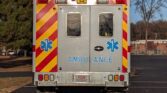 Ambulance for Sale - 2014 Chevrolet G4500 Wheeled Coach GEV 2797