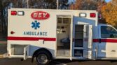 Ambulance for Sale - 2014 Chevrolet G4500 Wheeled Coach GEV 2797