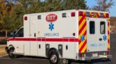 Ambulance for Sale - 2014 Chevrolet G4500 Wheeled Coach GEV 2797