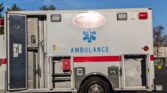 Ambulance for Sale - 2014 Chevrolet G4500 Wheeled Coach GEV 2797