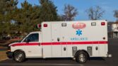 Ambulance for Sale - 2014 Chevrolet G4500 Wheeled Coach GEV 2797