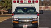 Ambulance for Sale - 2014 Chevrolet G4500 Wheeled Coach GEV 2797