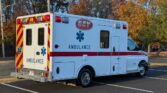 Ambulance for Sale - 2014 Chevrolet G4500 Wheeled Coach GEV 2797