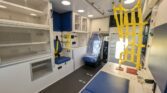 Ambulance for Sale - 2014 Chevrolet G4500 Wheeled Coach GEV 2797