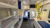 Ambulance for Sale - 2014 Chevrolet G4500 Wheeled Coach GEV 2797
