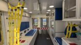 Ambulance for Sale - 2014 Chevrolet G4500 Wheeled Coach GEV 2797