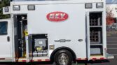 Ambulance for Sale - Type III - 2015 Chevrolet G3500 GEV #2754