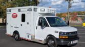 Ambulance for Sale - Type III - 2015 Chevrolet G3500 GEV #2754