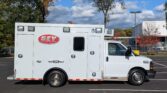 Ambulance for Sale - Type III - 2015 Chevrolet G3500 GEV #2754