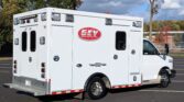 Ambulance for Sale - Type III - 2015 Chevrolet G3500 GEV #2754