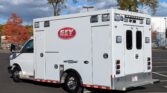 Ambulance for Sale - Type III - 2015 Chevrolet G3500 GEV #2754