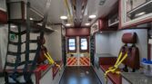 Ambulance for Sale - Type III - 2015 Chevrolet G3500 GEV #2754