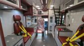 Ambulance for Sale - Type III - 2015 Chevrolet G3500 GEV #2754