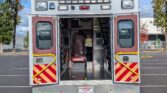 Ambulance for Sale - Type III - 2015 Chevrolet G3500 GEV #2754