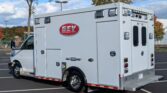 Ambulance for Sale - Type III - 2015 Chevrolet G3500 GEV #2754